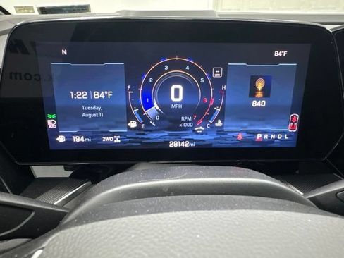 Used 2025 Chevrolet Tahoe RST w/ Comfort Package AWD/4WD image 15