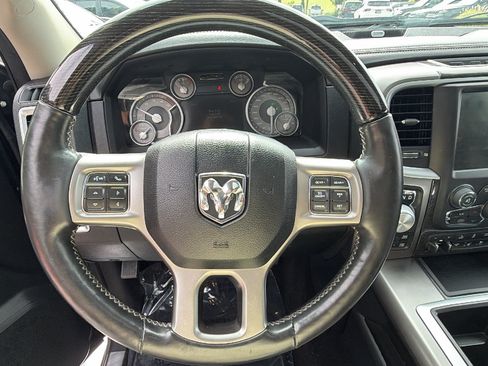 Used 2015 RAM 1500 Limited AWD/4WD image 26