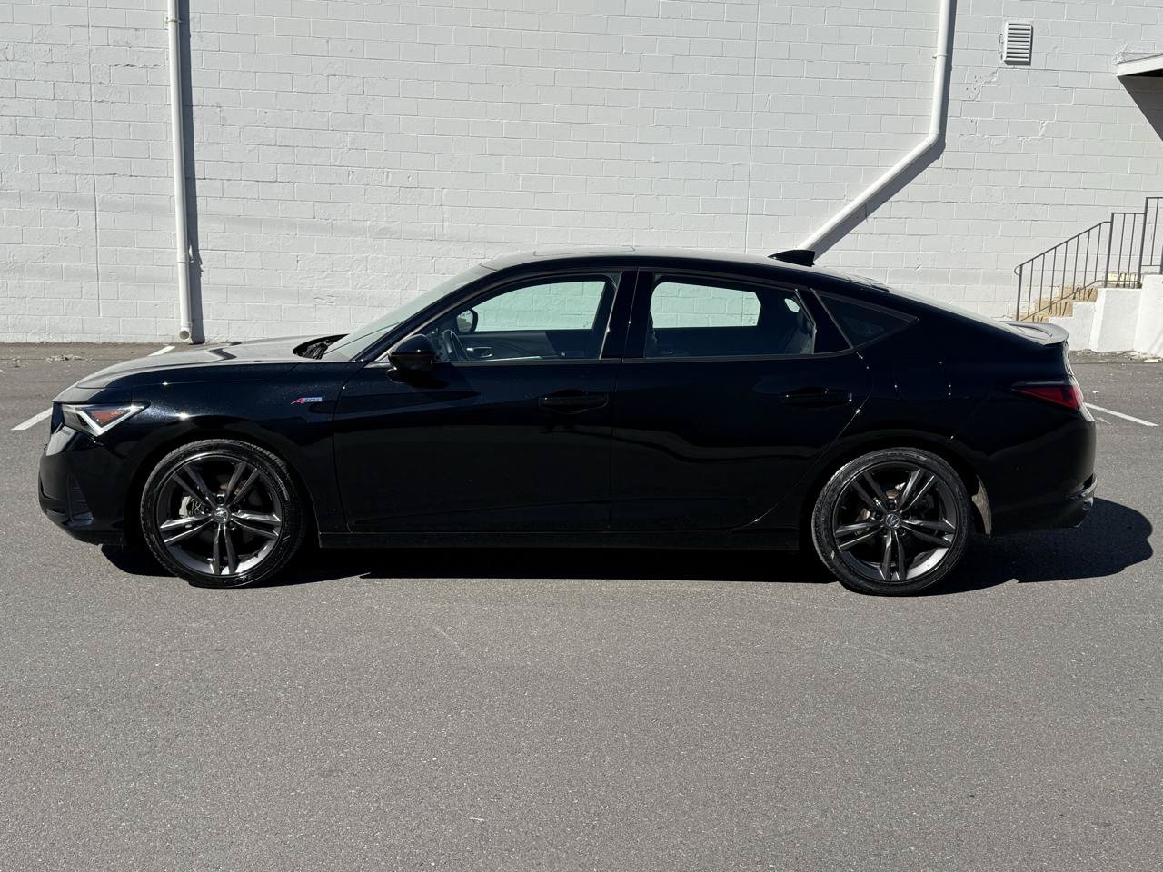 Used 2025 Acura Integra A-Spec FWD image 5