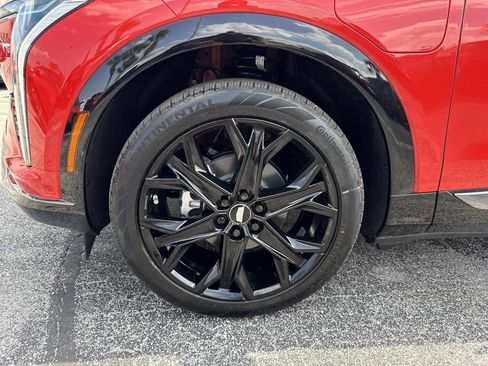 New 2027 Cadillac Optiq Sport RWD image 10