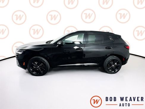 Used 2023 Buick Envision Essence w/ Sport Touring Package image 4