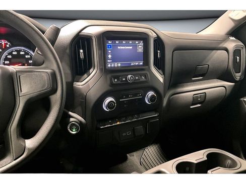 Used 2023 Chevrolet Silverado 1500 Custom image 7