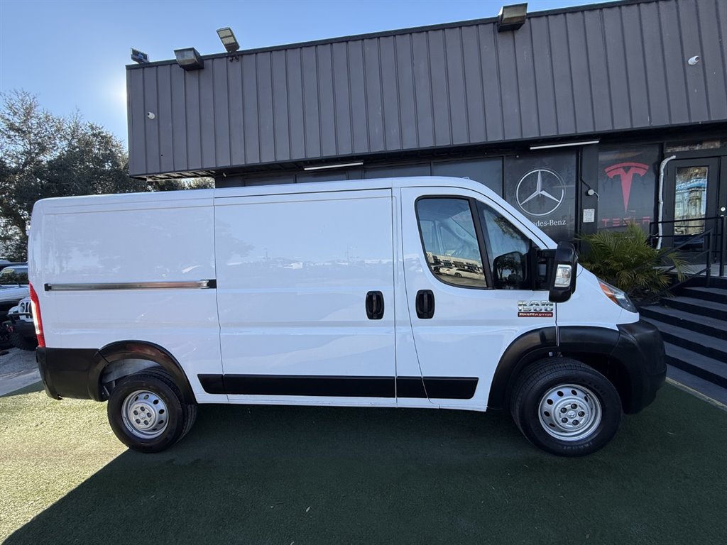 Used 2021 RAM ProMaster 1500 FWD image 8