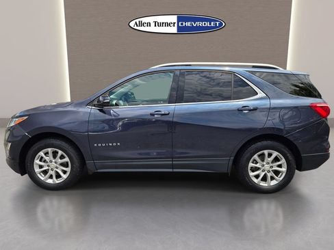 Used 2024 Chevrolet Equinox LT AWD/4WD image 40