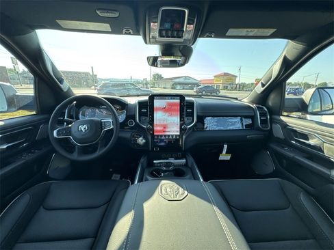 New 2026 RAM 1500 Laramie w/ Night Edition image 10