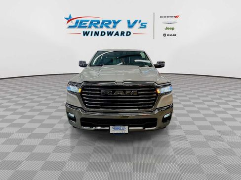 New 2026 RAM 1500 Laramie AWD/4WD image 3
