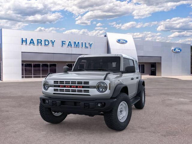 New 2026 Ford Bronco Heritage Edition AWD/4WD image 2