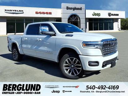 New 2025 RAM 1500 Limited w/ Off Road Group