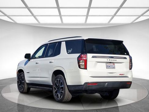 Used 2021 Chevrolet Tahoe RST w/ Luxury Package image 7