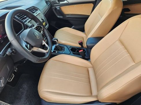 Used 2024 Volkswagen Tiguan SE R-Line FWD image 13