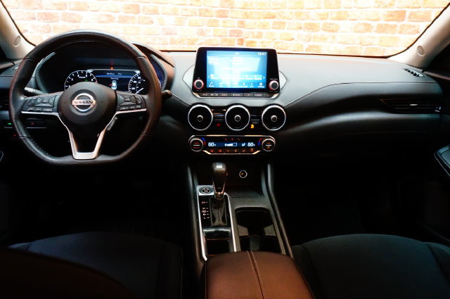 Certified 2023 Nissan Sentra SV w/ All-Weather Package FWD image 11