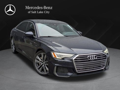 Used 2019 Audi A6 3.0T Premium Plus w/ Premium Plus Package AWD/4WD image 1