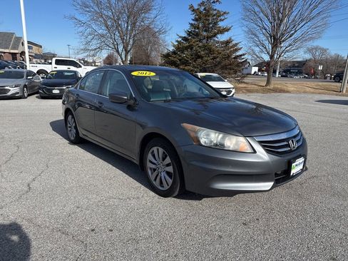 Used 2012 Honda Accord EX-L image 7