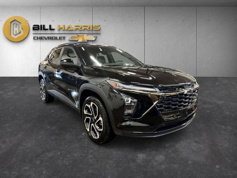 New 2026 Chevrolet Trax RS w/ Driver Confidence Package FWD image 9