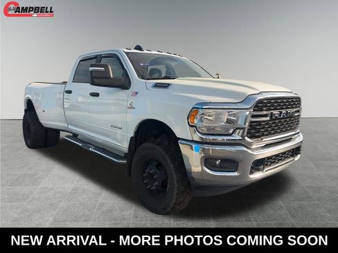 Used 2023 RAM 3500 Big Horn w/ Level 1 Equipment Group image 14