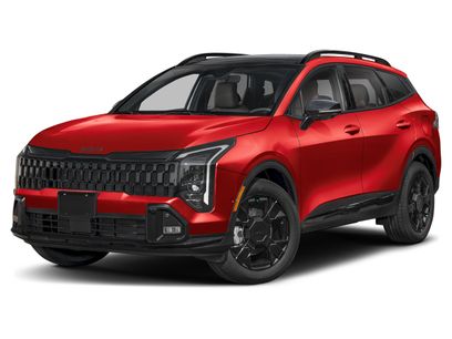 New 2026 Kia Sportage X-Line