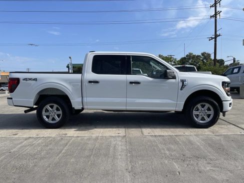 New 2026 Ford F150 XLT w/ Tow/Haul Package AWD/4WD image 2