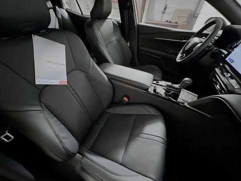 New 2025 Toyota Camry XSE image 28