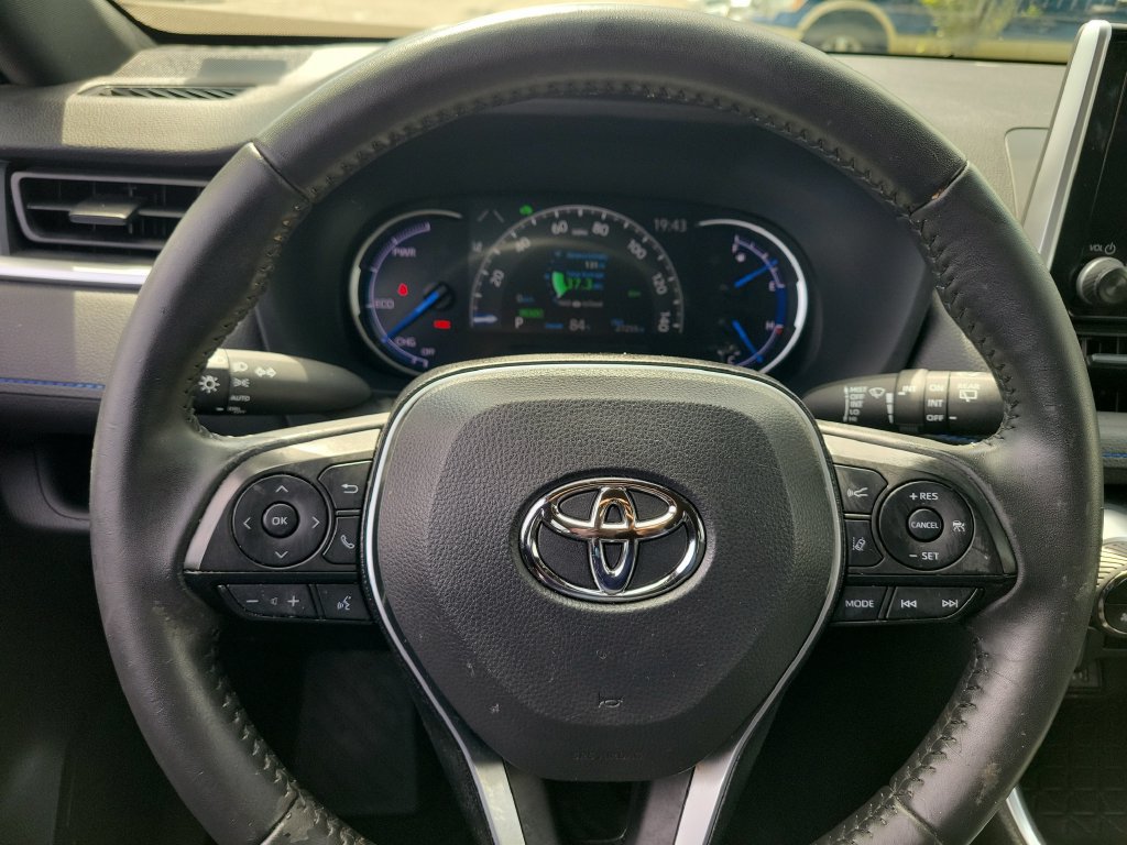 Certified 2023 Toyota RAV4 SE AWD/4WD image 8