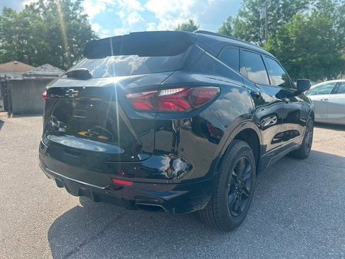 Used 2021 Chevrolet Blazer RS w/ Enhanced Convenience Package AWD/4WD image 5
