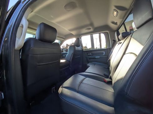 Used 2018 RAM 1500 Laramie w/ Convenience Group image 19