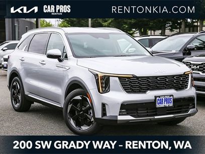 New 2025 Kia Sorento EX