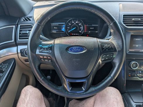 Used 2016 Ford Explorer XLT w/ Equipment Group 201A AWD/4WD image 19