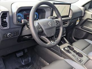 New 2025 Ford Bronco Sport Outer Banks w/ Sasquatch Outer Banks Package AWD/4WD video 3