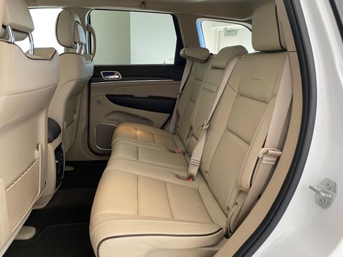 Used 2020 Jeep Grand Cherokee Summit w/ Platinum Series Group image 14