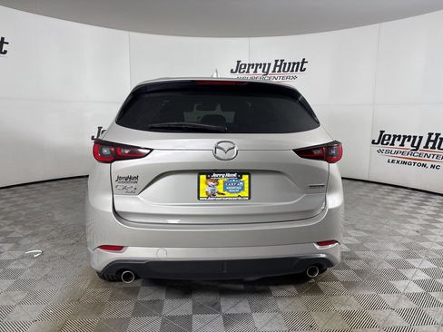 Used 2025 MAZDA CX-5 AWD 2.5 S w/ Preferred Package image 6