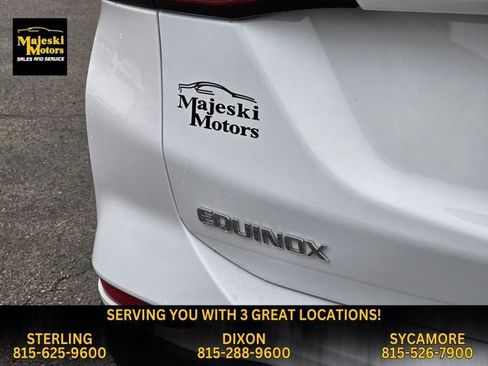 Used 2023 Chevrolet Equinox LT image 13