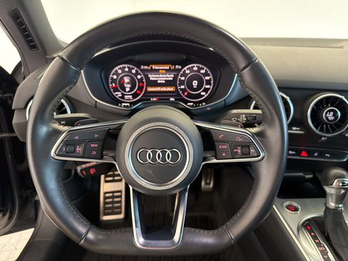 Used 2016 Audi TT 2.0T AWD/4WD image 11