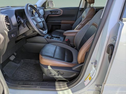 Used 2021 Ford Bronco Sport Outer Banks w/ Outer Banks Package (96D) image 21