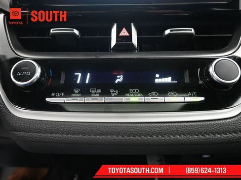 Used 2024 Toyota Corolla XSE image 18