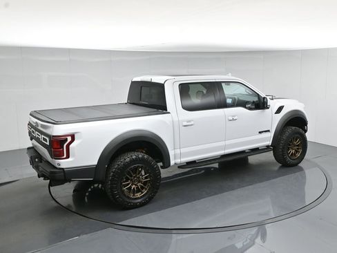 Used 2020 Ford F150 Raptor w/ Equipment Group 802A Luxury image 41