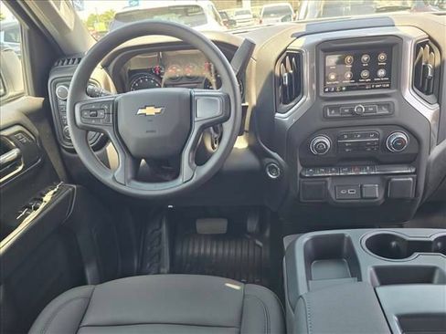 New 2026 Chevrolet Silverado 1500 W/T w/ WT Value Package AWD/4WD image 18