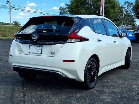 Used 2025 Nissan Leaf SV Plus FWD image 3
