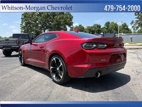 Used 2023 Chevrolet Camaro LT w/ RS Package RWD image 7