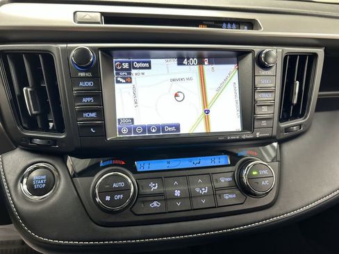 Used 2018 Toyota RAV4 Limited w/ All Weather Liner Package image 16