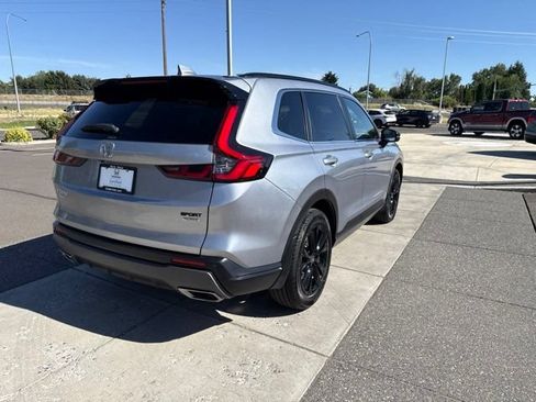 Certified 2024 Honda CR-V Sport Touring image 6