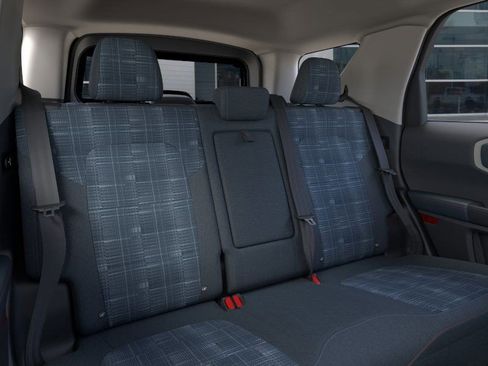 New 2025 Ford Bronco Sport Heritage w/ Convenience Package image 13