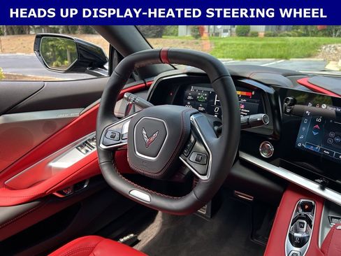 Used 2025 Chevrolet Corvette Z06 image 14