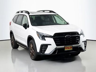 New 2025 Subaru Ascent Bronze Edition