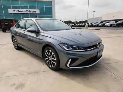 New 2026 Volkswagen Jetta SE