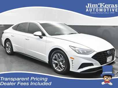 Used 2021 Hyundai Sonata SEL