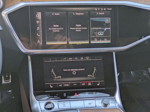 Used 2021 Audi A7 e Premium Plus w/ Black Optic Package image 13