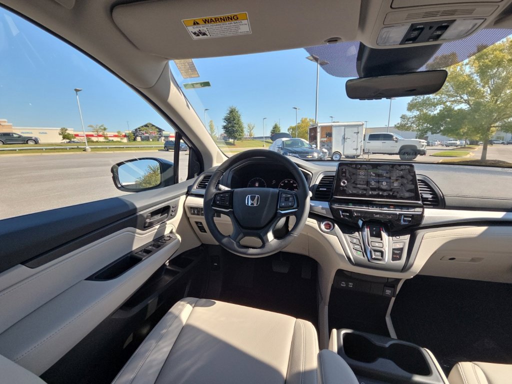 New 2027 Honda Odyssey EX-L image 22
