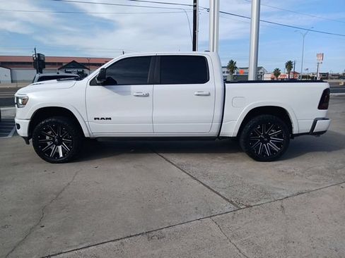 Used 2021 RAM 1500 Laramie RWD image 7