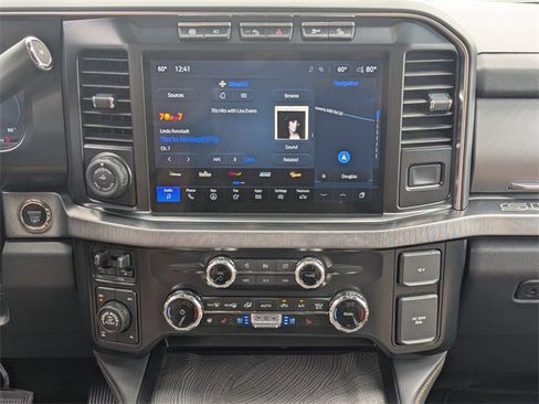 Used 2024 Ford F350 Platinum w/ Tremor Off-Road Package image 16