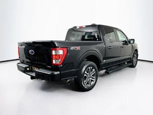 Used 2023 Ford F150 XL w/ STX Appearance Package RWD image 9